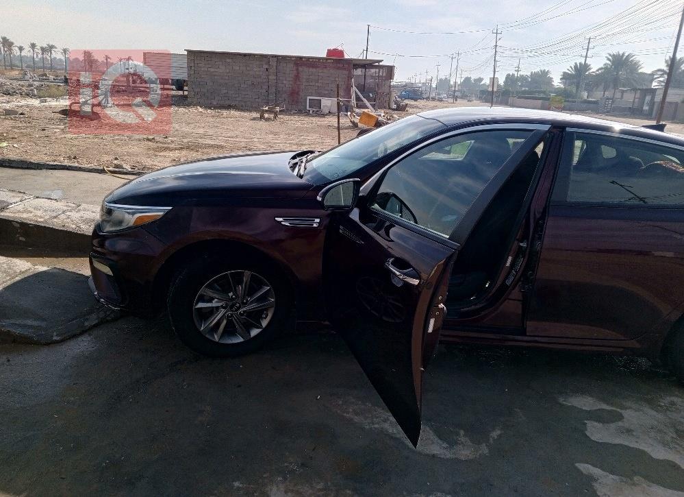 كيا اوبتيما